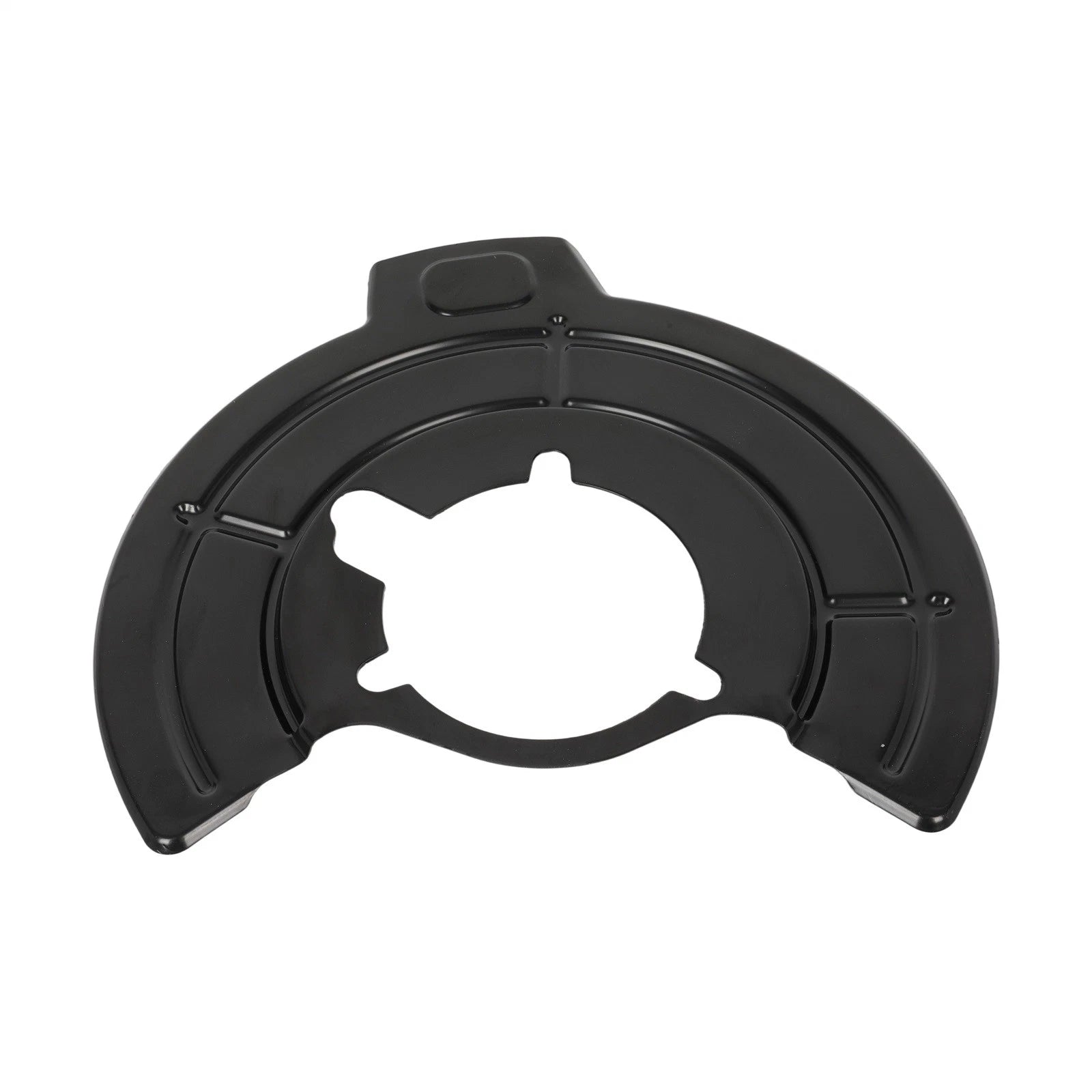 Front Brake Dust Shield Right for Jeep Wrangler (2007–2018) 68043286AB