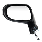 Power Heated Memory Turn Signal Mirror with Puddle Light for Lexus