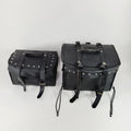 Sissy Bar Bag Set for Harley Motorcycle (Universal Fit)