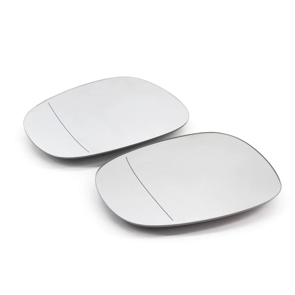 2Pcs Heated Door Side Mirror Glass for BMW E90 E91 LCI 325i 328i 335i (2008–2011)