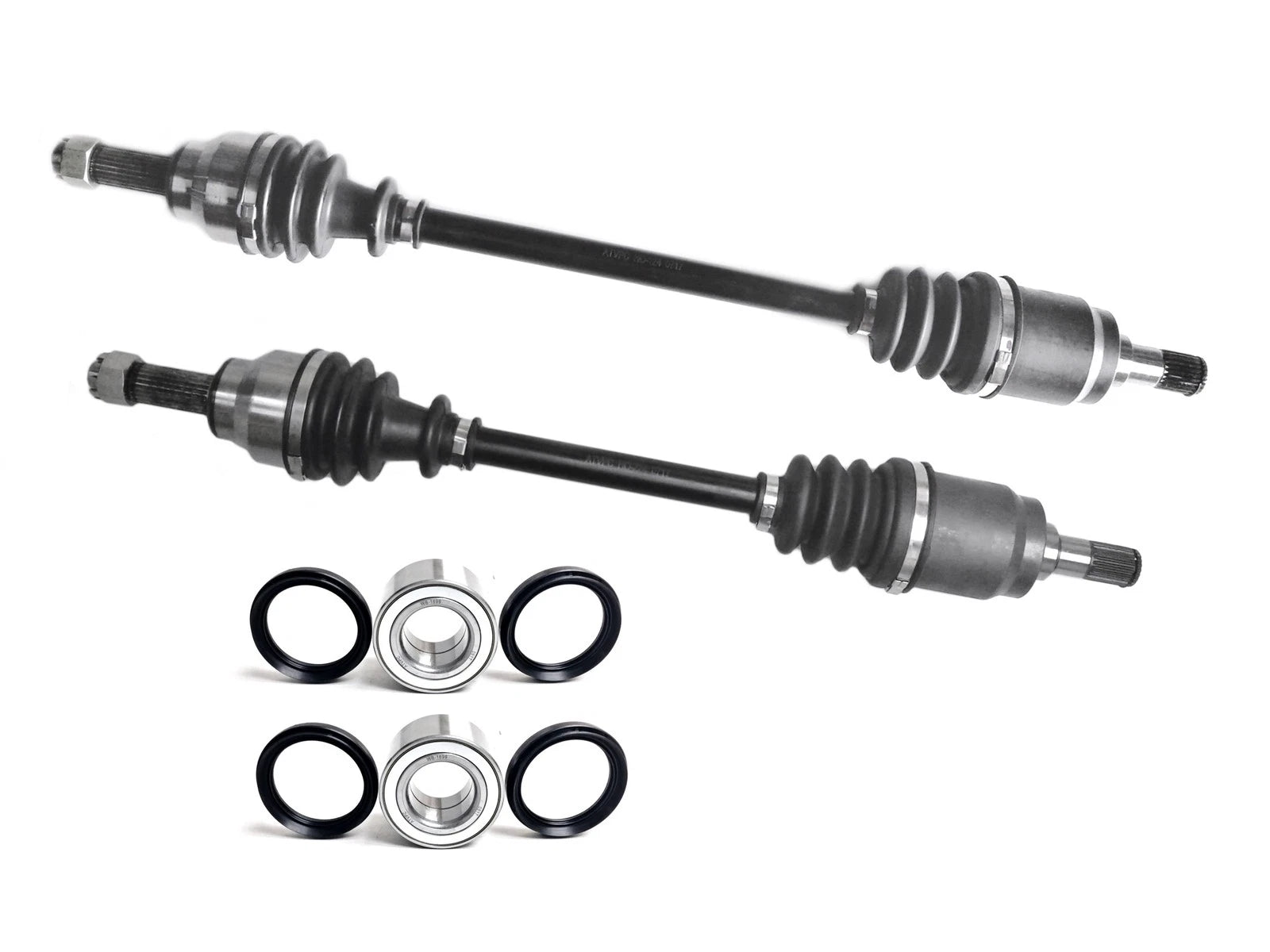 Precision Front CV Axles & Bearing Kits for Honda Pioneer 700 700-4 (2014–2025)