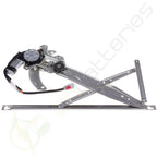 Front Left Window Regulator for Honda Accord 2 Door (1998–2002)