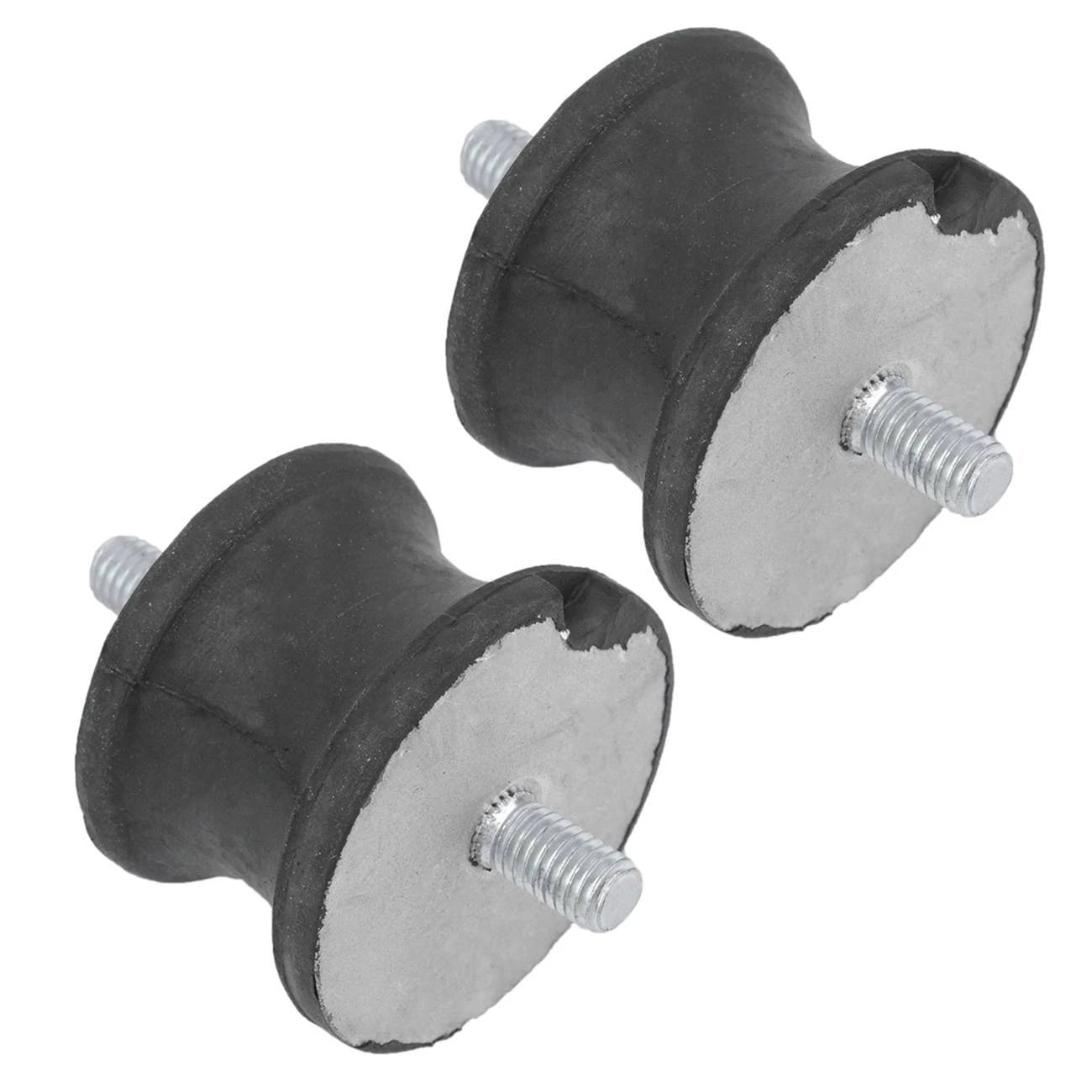2Pcs Engine Manual Transmission Mount for BMW 525 528 540 (1977-2003)