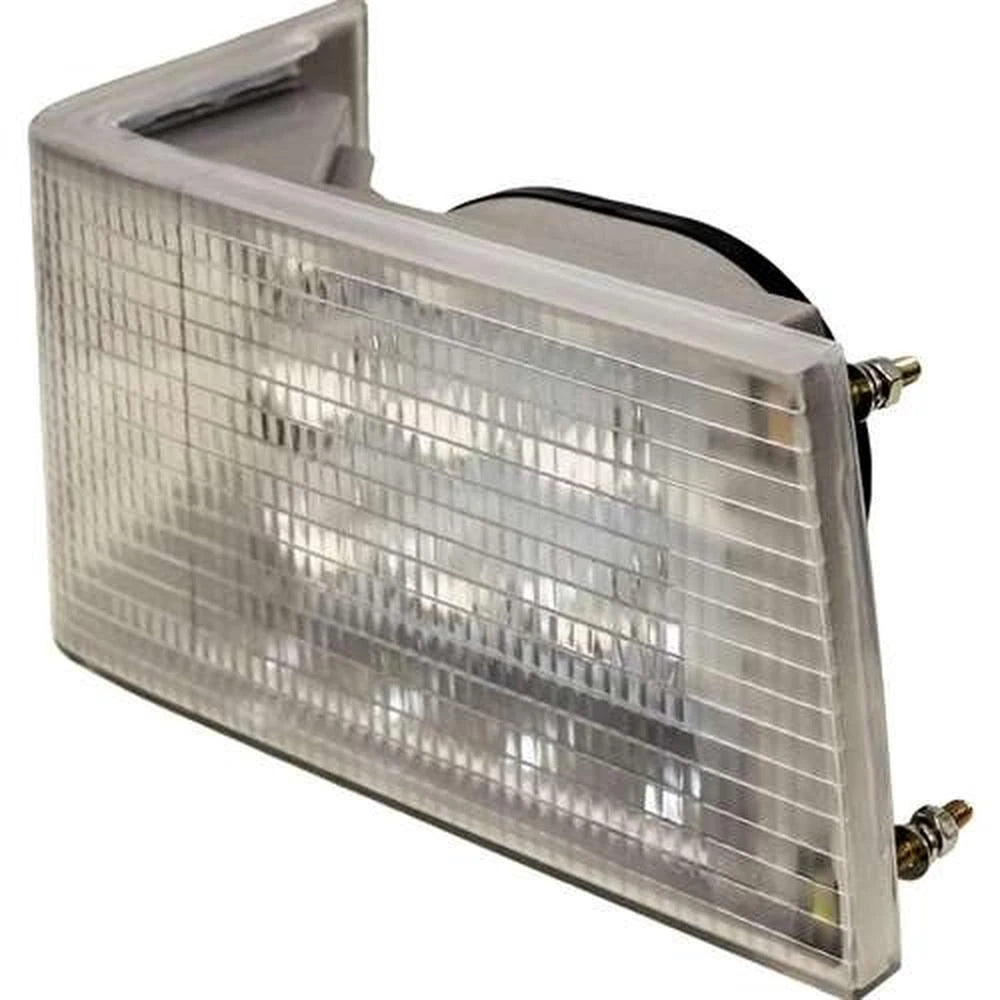 LED Right-Hand Wraparound Hood Light for Case IH Magnum 71-89