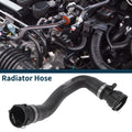 Radiator Hose Downpipe for Audi A6 3.2L V6 (2006–2011) No. 4F0121055F Rubber