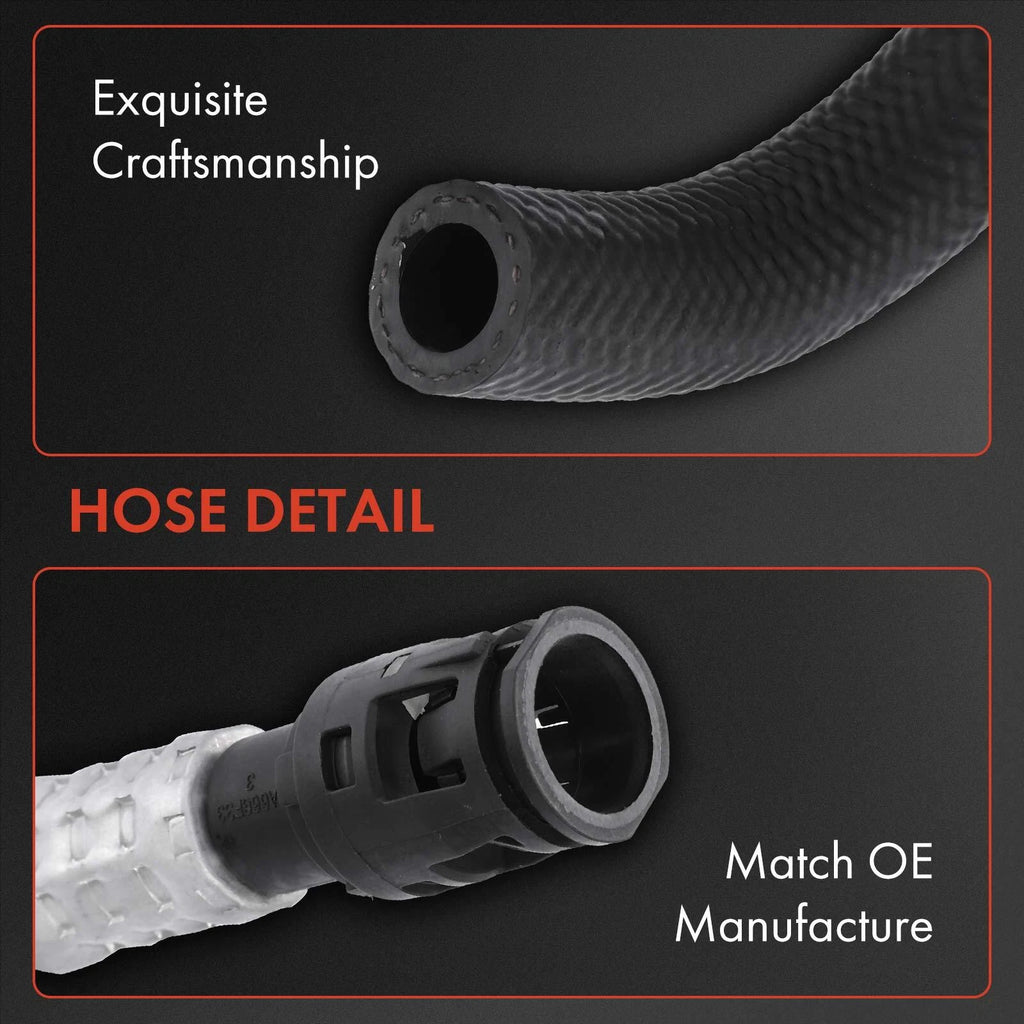 Power Steering Return Line Hose for BMW X3 E83 (2004-2006)