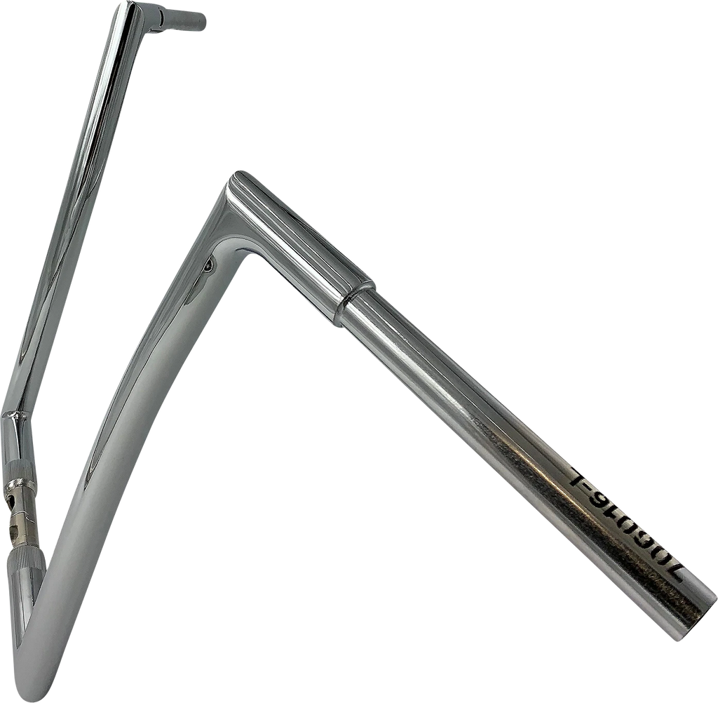 1-1/4" EZ Install Flat Top Handlebar Kit for Harley (719916)