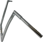 1-1/4" EZ Install Flat Top Handlebar Kit for Harley (719916)