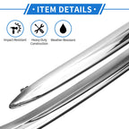 Front Left Bumper Grille Trim for Mercedes-Benz W222/S (2018–2020)