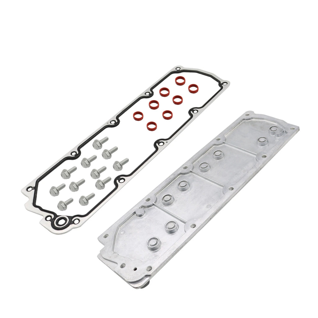 Valley Cover with Gasket for Gen 4 LS Non AFM DOD 4.8L 5.3L 6.0L 6.2L (2005–2014)