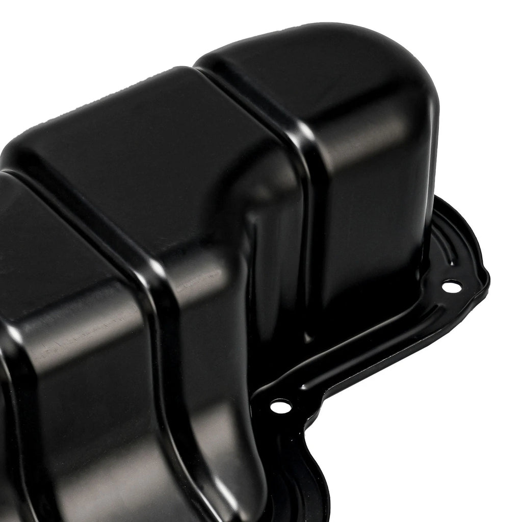 Oil Pan Steel Black for Nissan Xterra Pathfinder (2005–2015) (2008–2012)