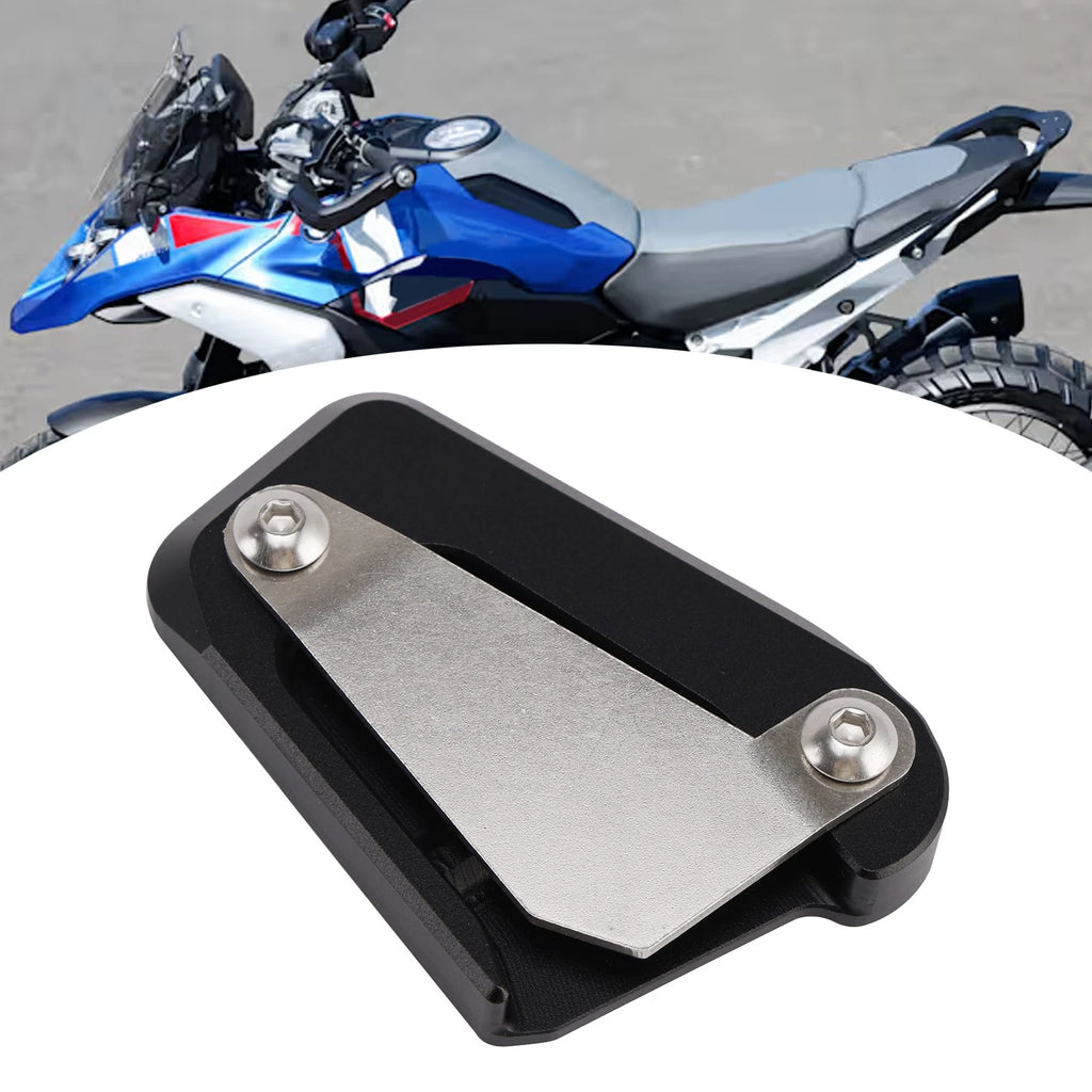 Brake Foot Pedal Enlarger Pad CNC Black for BMW R1300GS (2023–2025)