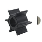 Water Pump Impeller with Key for Mercury Mariner 8HP 8A 8B (1980–1990) 47-81242