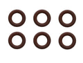 Fuel Injector Seal Kit 6 Pieces for Volkswagen