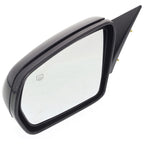 Heated Driver Left Side Mirror for Dodge Avenger (2008–2014)