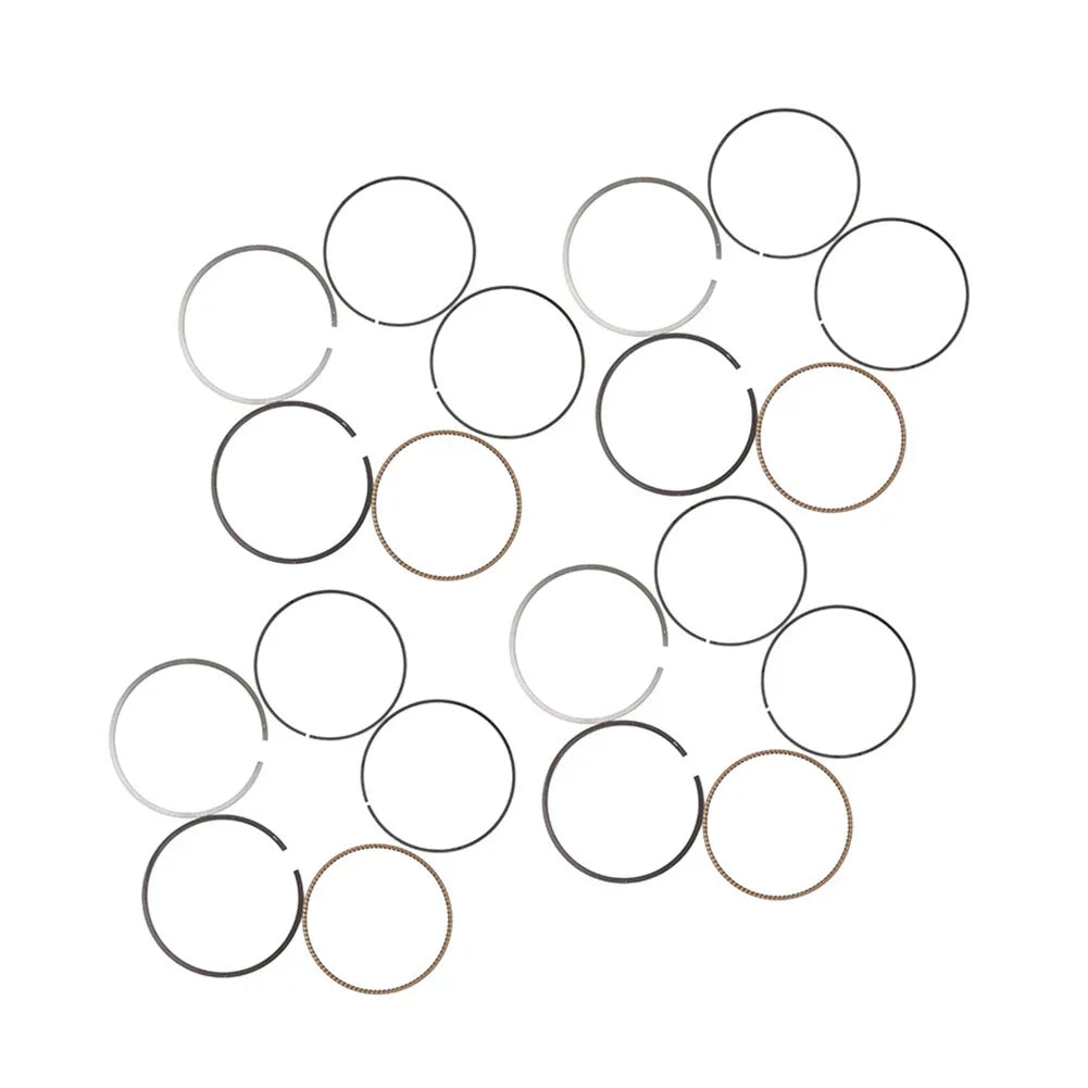 4 x Piston Rings 67MM for Honda CBR600RR CBR600F CB500 (2003-2006)