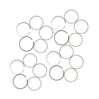 4 x Piston Rings 67MM for Honda CBR600RR CBR600F CB500 (2003-2006)
