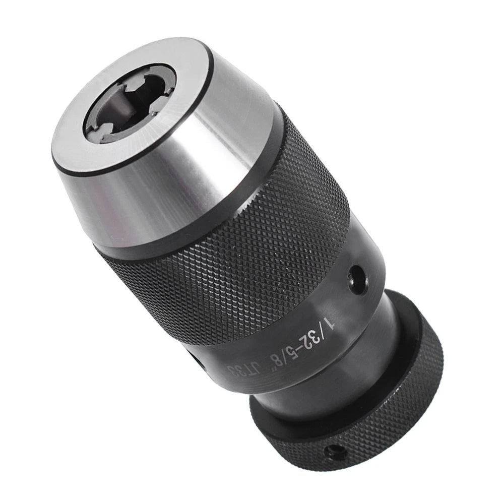 Keyless Drill Press Chuck for Various Models (1/32"-5/8")