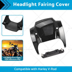Headlight Fairing Cover for Harley V-Rod Night Rod (2002–2011)