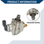 High Pressure Fuel Pump No.06E127025G for Audi A4 3.2L V6 (2005–2008)