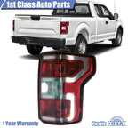 Tail Light Lamp for Ford F150 (2018–2020) Right Passenger Side