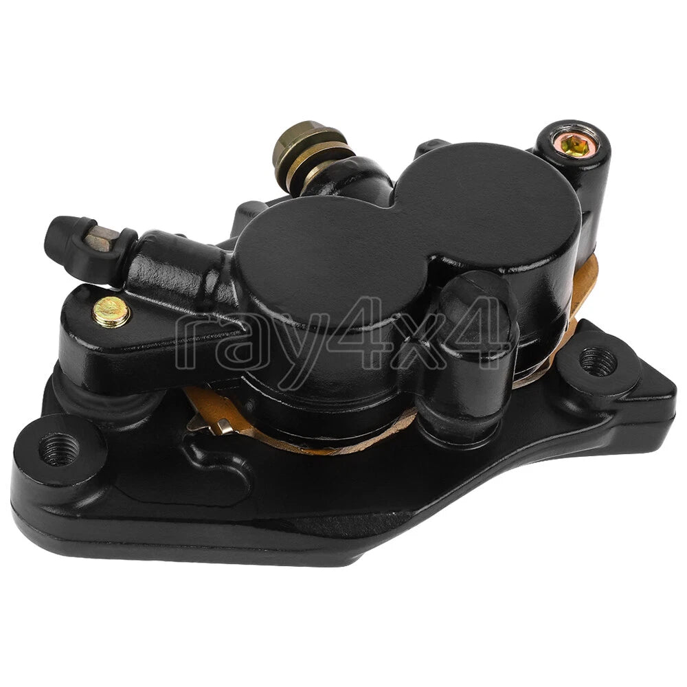 Front Brake Caliper & Pads for Honda CR125R CR250R CR500R (1984–1987)