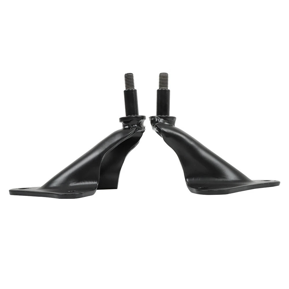 2X Shock Mount Bracket Set for Mazda B4000 (1994-2009)