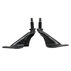 2X Shock Mount Bracket Set for Mazda B4000 (1994-2009)
