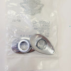 Turn Signal Recess Cover Chrome for Harley-Davidson (68028-03)