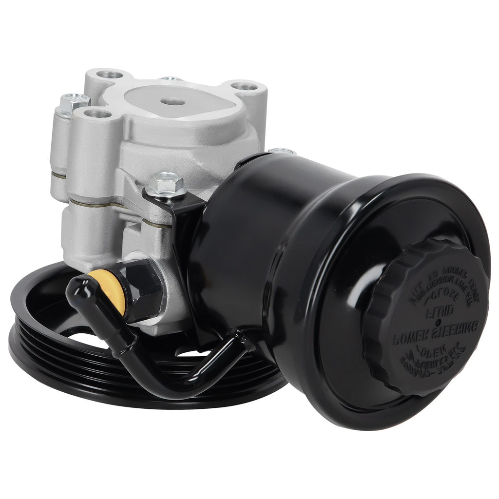 Power Steering Pump w/ Pulley + Reservoir for Toyota 4Runner Tacoma (1996–2001)