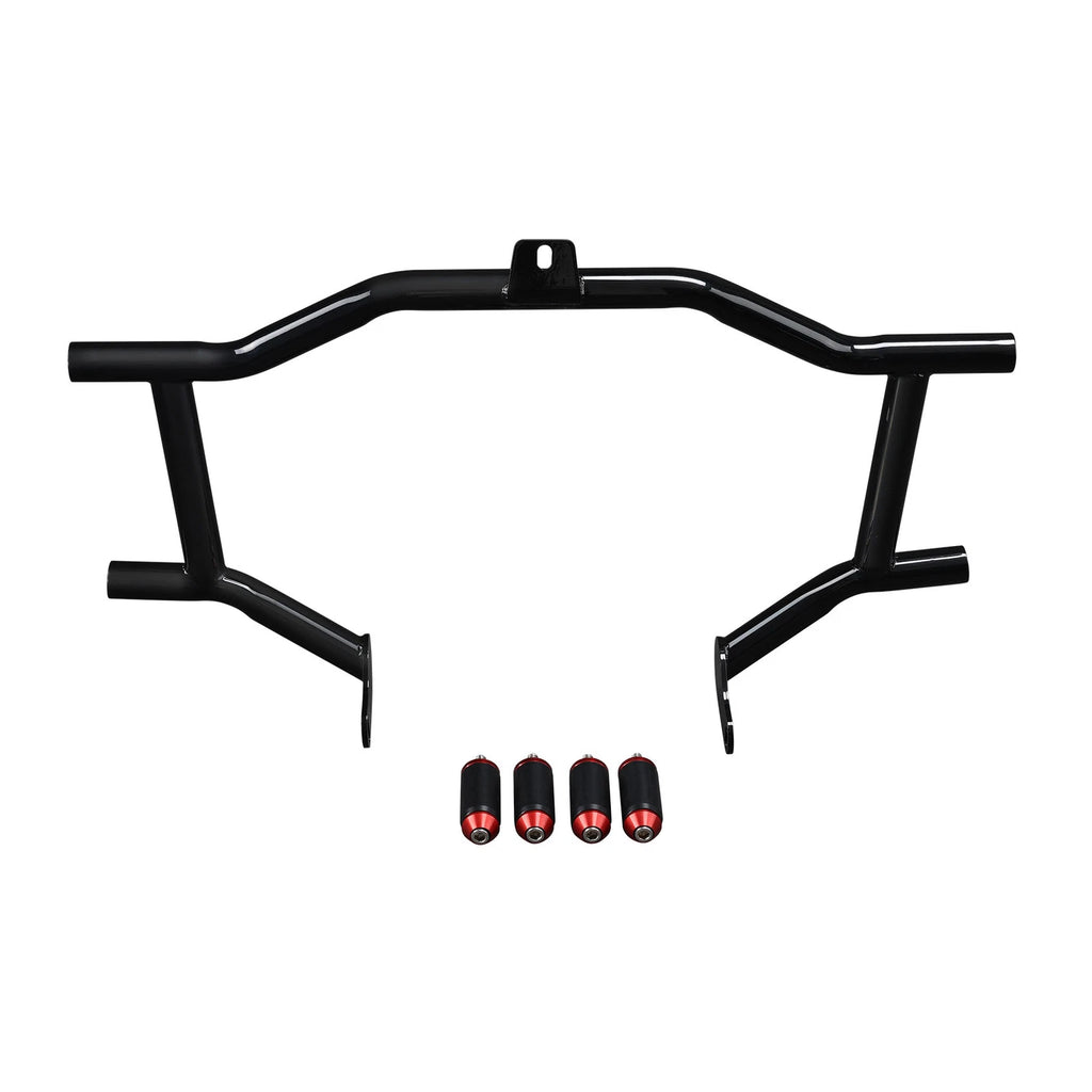 Engine Guard Crash Bar for Harley Touring Road Street Glide (2009–2024)