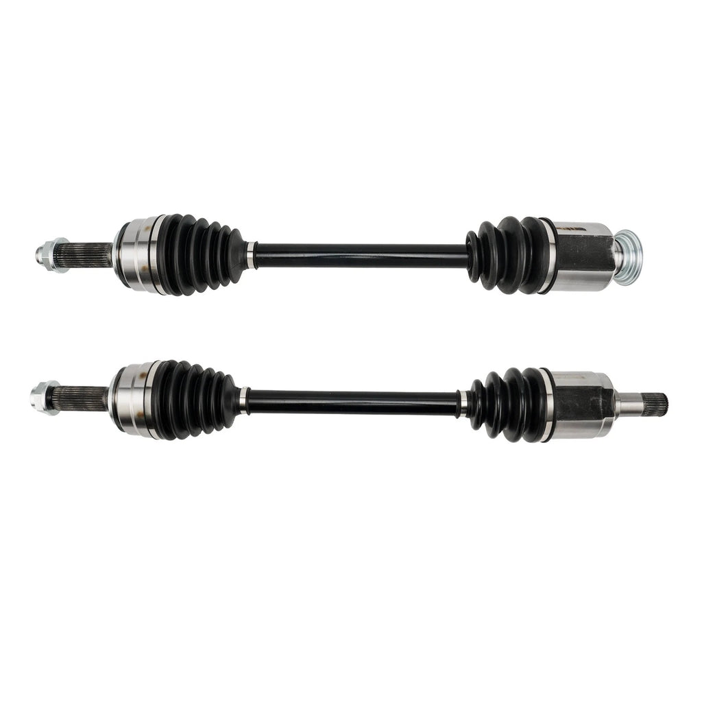 Front Driver and Passenger CV Axle Shaft Assembly for Acura MDX (2007–2009)