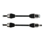 Front Driver and Passenger CV Axle Shaft Assembly for Acura MDX (2007–2009)