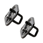 Set of 2 Hood Catches for Mercedes C-Class