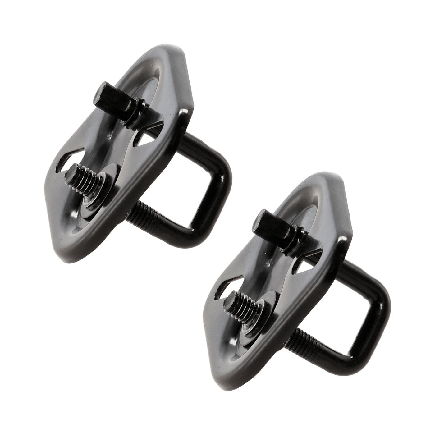 Set of 2 Hood Catches for Mercedes C-Class