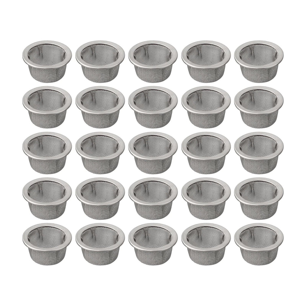 Metal Screen Filters for Father/Mother Concave Bowl (16x12x8mm)
