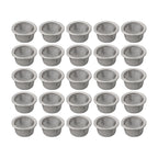 Metal Screen Filters for Father/Mother Concave Bowl (16x12x8mm)