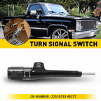Turn Signal Switch 49277 for Chevrolet Suburban GMC 1500 (1984–1994)