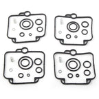 4X Carburetor Rebuild Kit Plunger Diaphragm for Suzuki GSF1200S (1997–2000)