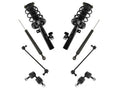Shock Strut Coil Spring Sway Bar Link Kit for Mazda 3 (2009–2013) GH739QS