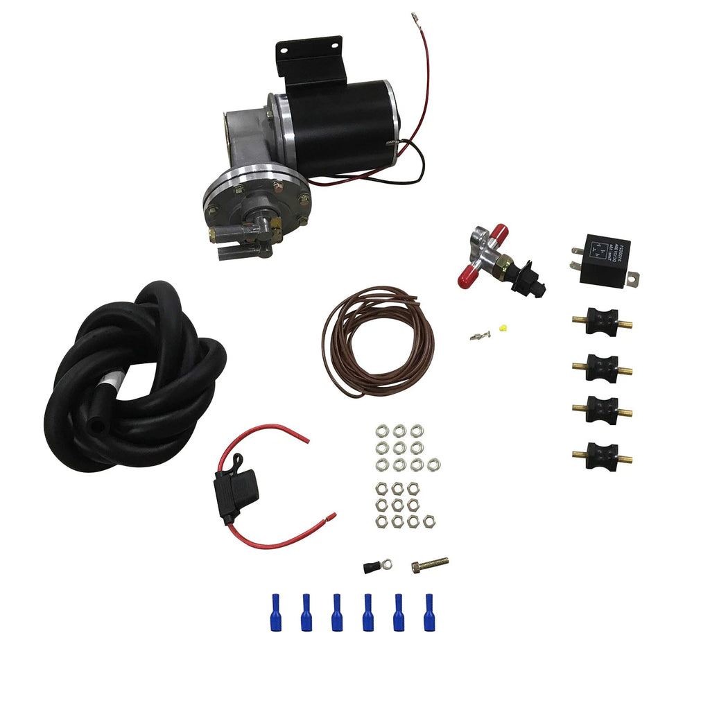 Electric Vacuum Pump Brake Booster for GMC Ford (18" to 22")