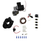 Electric Vacuum Pump Brake Booster for GMC Ford (18" to 22")