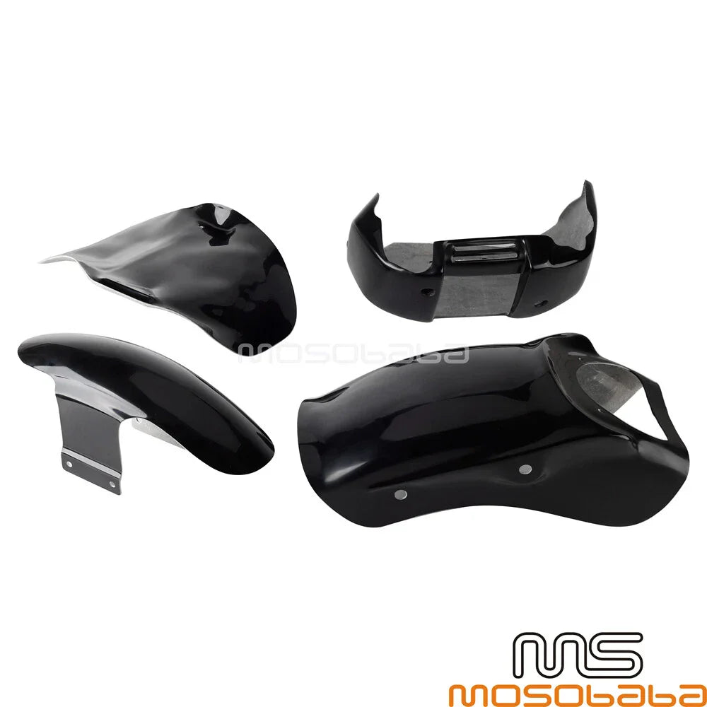 Fender, Chin Fairing & Seat Plate for Harley Nightster 975 (2022-2023)
