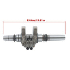 Crankshaft with Connecting Rod for Odes 800 LZ800 800C