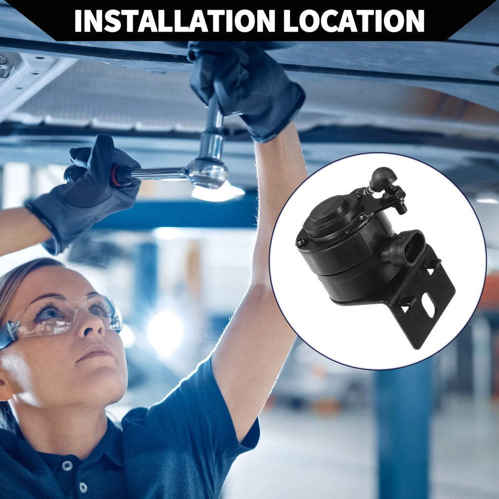 Suspension Ride Height Level Sensor for Chevrolet (No.89047642) (Front Left)