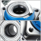 Wheel Bearing & Hub for Cadillac SRX STS (2004–2011)