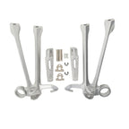 Rear Passenger Foot Pegs for Suzuki GSXR1000 (2009-2011)