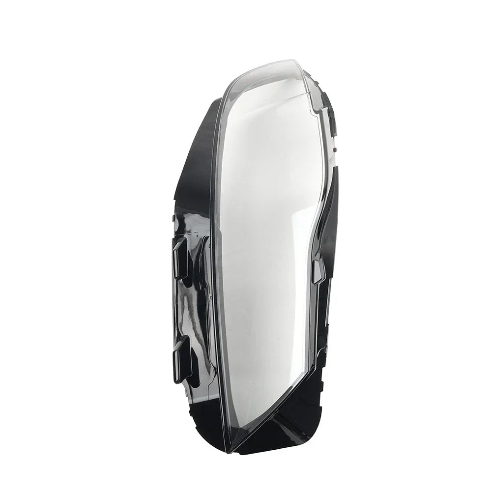 Right Side Headlight Clear Lens Cover for Jaguar XF (2016-2020)