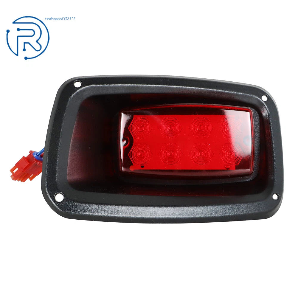 LED Light Bar Kit with Bracket & 2 Taillights for EZGO TXT (1996-2013)