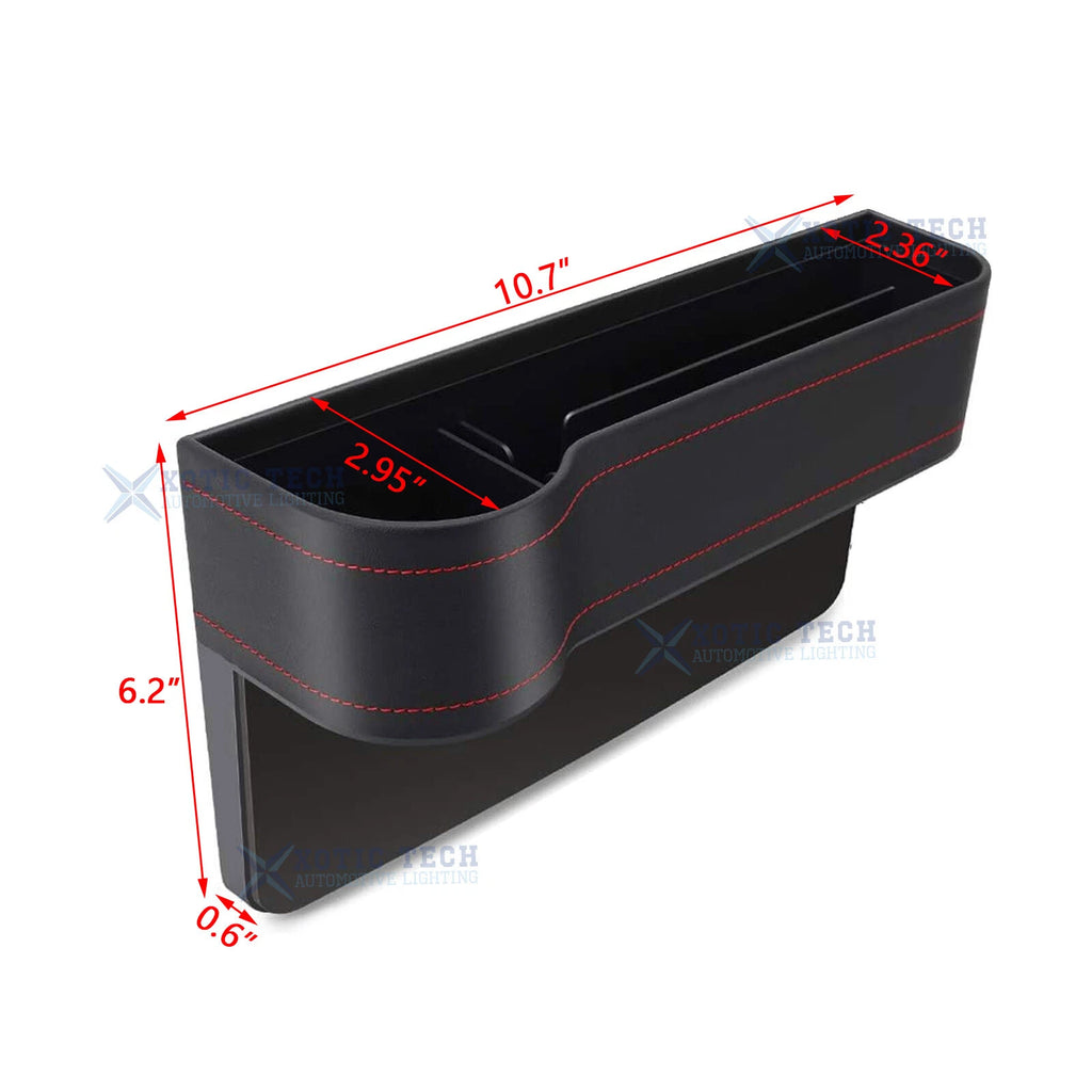 Console Side Pocket Organizer for Toyota Camry (2018-2024)